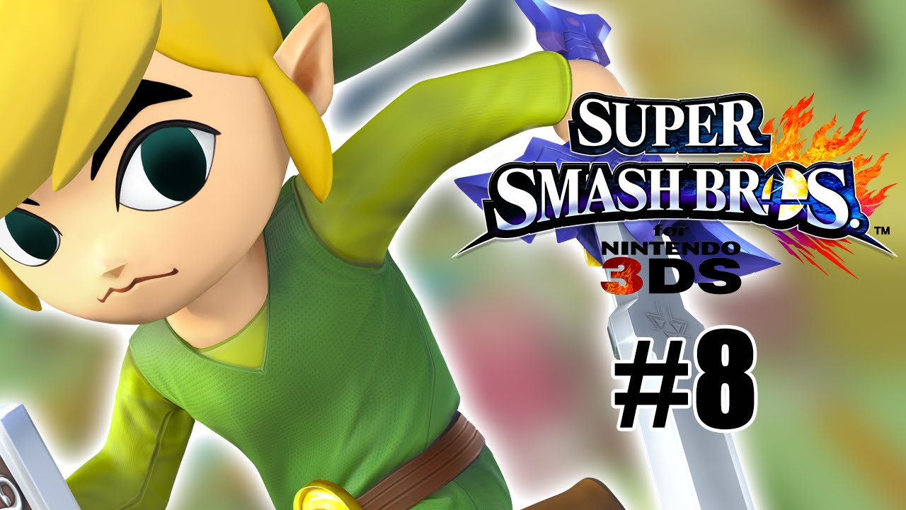 Super Smash Bros. for Nintendo 3DS - VS. Abonnés 2