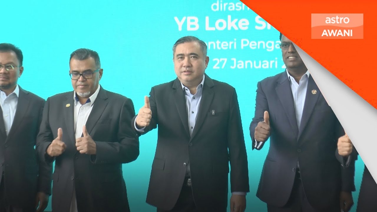 Geran padanan solusi kenderaan 'usang' di jalan raya