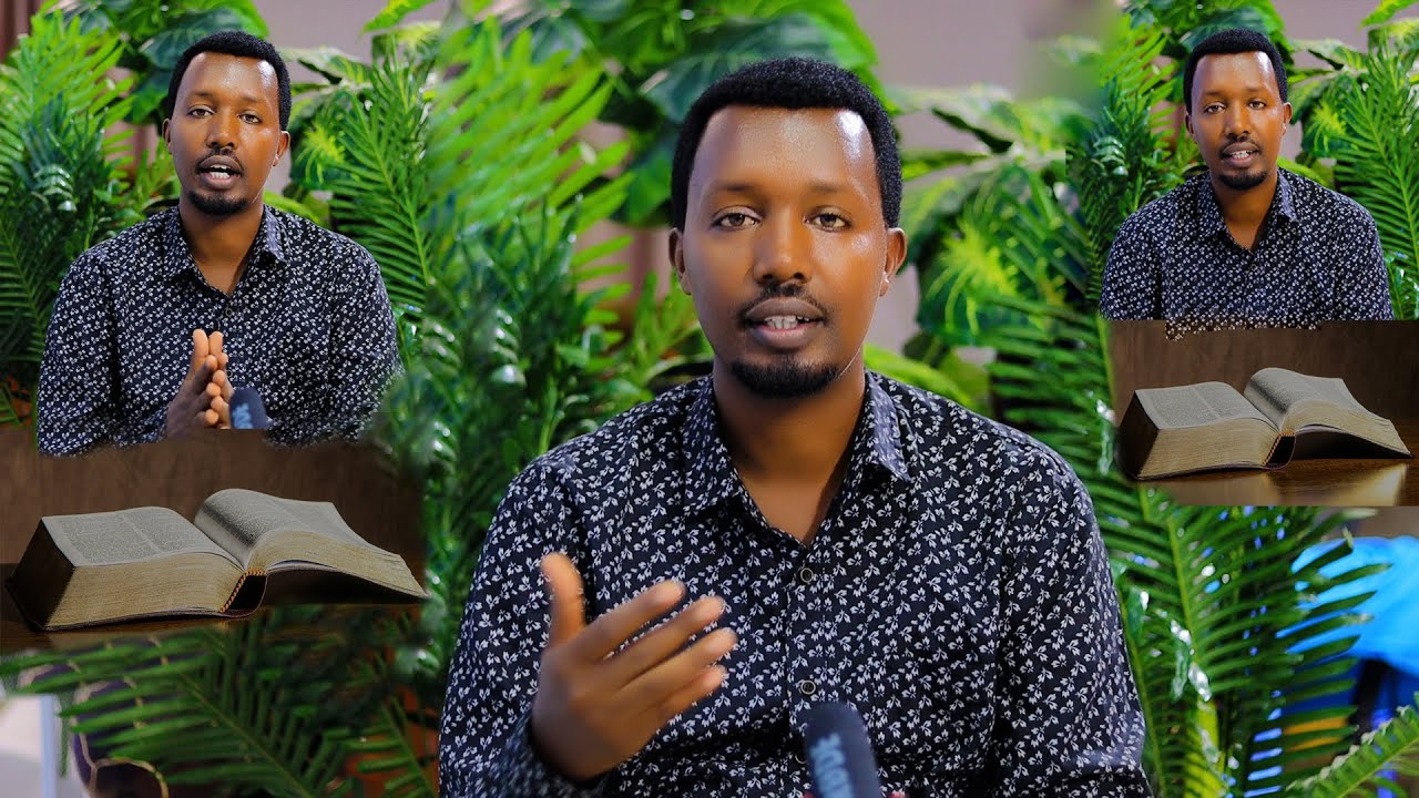 IBIHE 9 BIVUGWA MURI BIBILIYA BY Martin Muhirwa