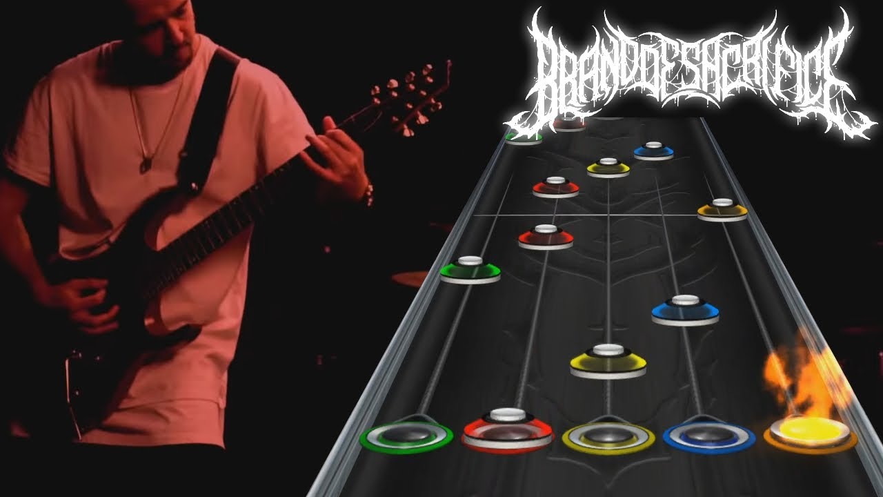 Brand of Sacrifice - Eclipse (Clone Hero Custom Song)
