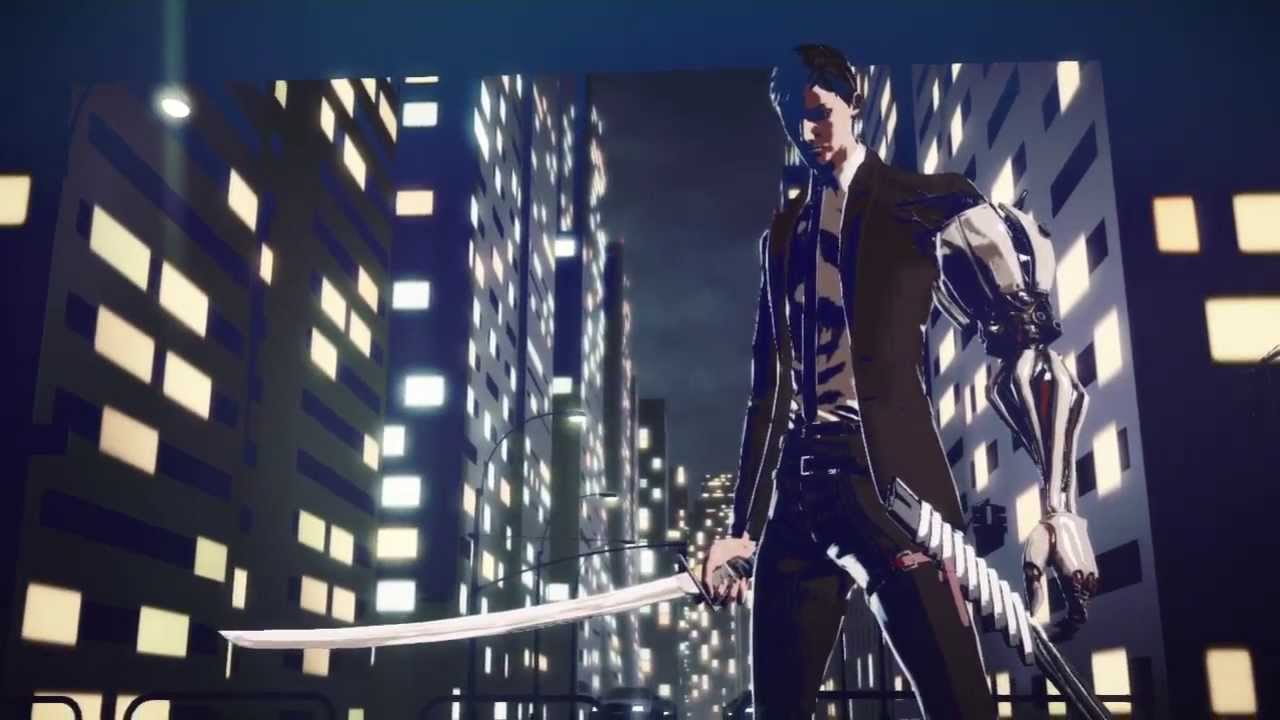Killer is Dead - Episode 6: The Man who Stole her Ears
