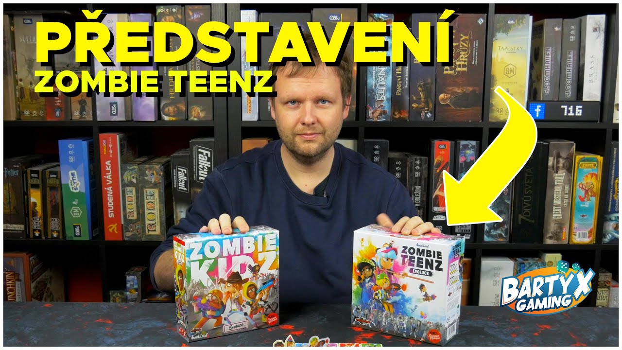 Zombie Teenz Evoluce je více než důstojný nástupce - Představení