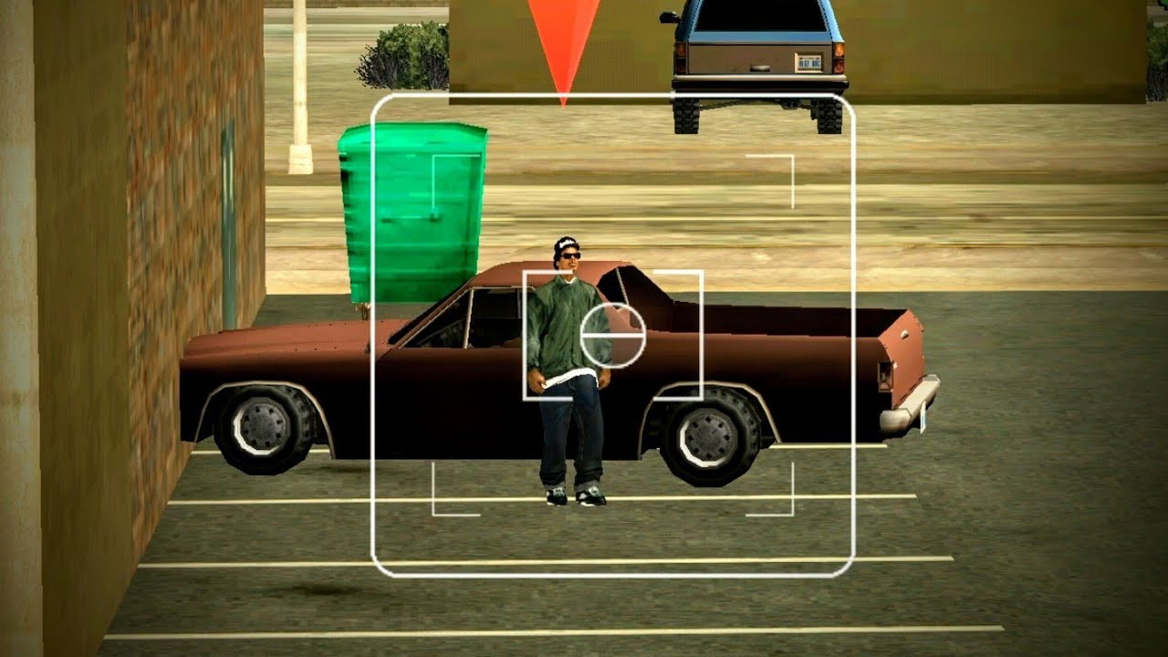 GTA San Andreas - Mission 41: Photo Opportunity - GTA San Andreas Walkthrough Gameplay