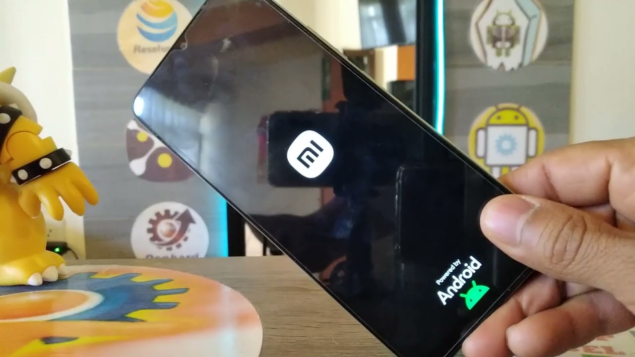 🔧 C&oacute;mo Hacer Hard Reset a tu Redmi A3 Paso a Paso
