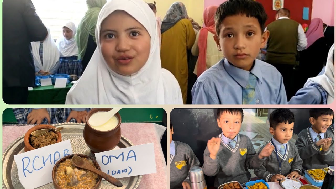 Munshi Habibullah Mission School Promotes Cultural Cuisine Through Ethnic Food Festival 
