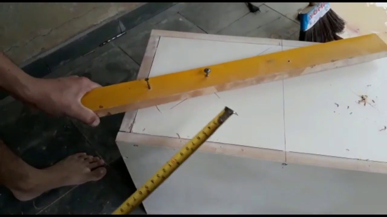 TUTORIAL COMO CORTA O CIRCULO DOS FALANTES OU CORNETAS