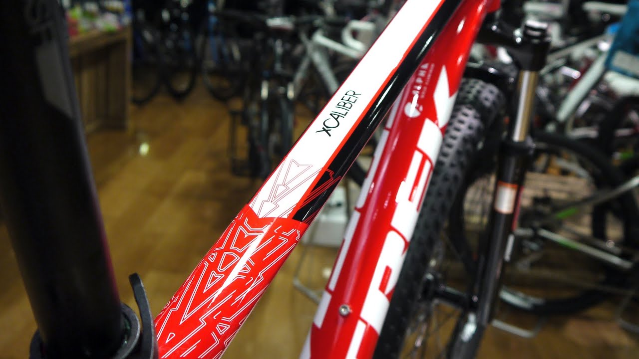 TREK X-CALIBER 4（エクスキャリバー4）