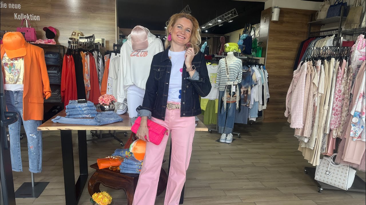 Willkommen in unserer Fashion-Welt👗👠👒👛