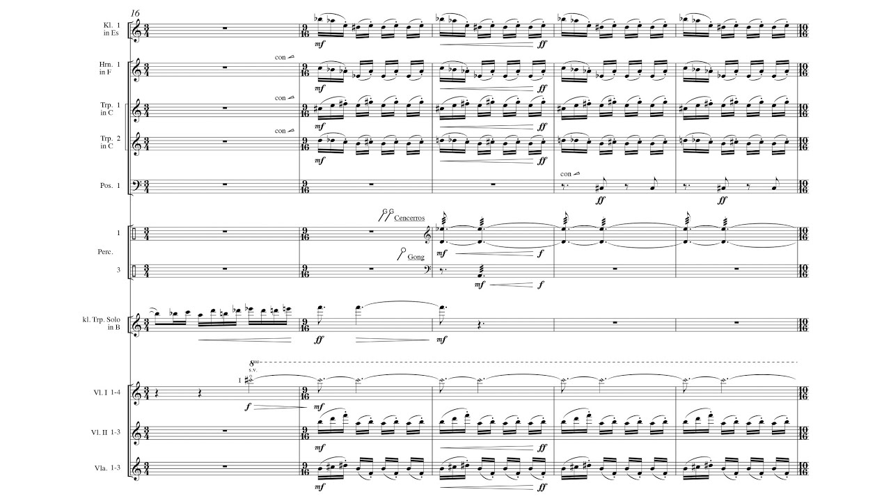 Olga Neuwirth - &hellip; miramondo multiplo &hellip; (Official Score Video)