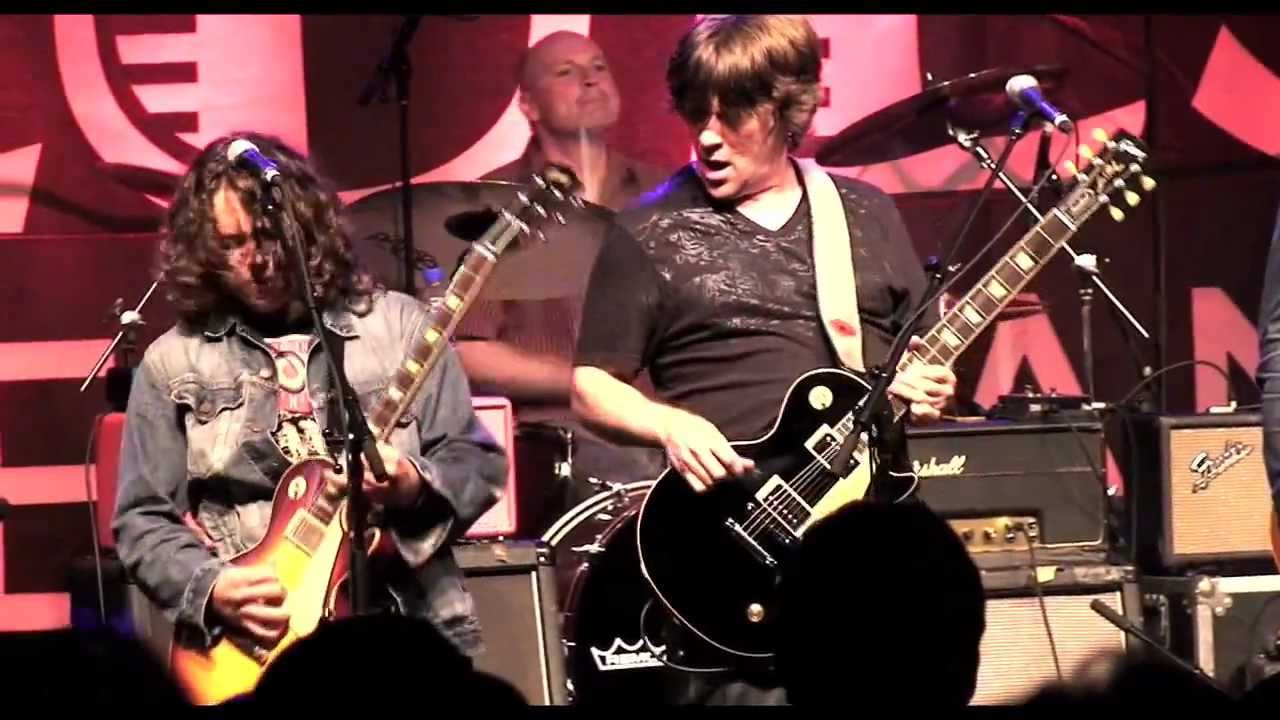 Canadian Blues Idols STEVE HILL / STEVE STRONGMAN 