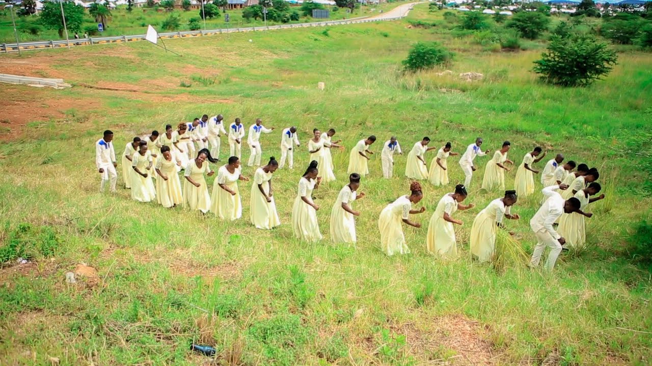 AGAPE KWAYA KICHANGANI - YU HEI MTU AKETIYE