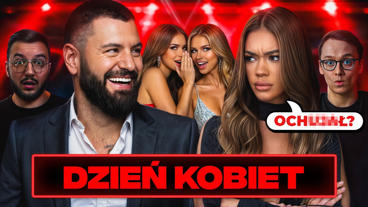 FRIZ UŻYWA DZIECKA DLA WYŚWIETLEŃ (STANOWSKI, GOLA, KUBICKA)