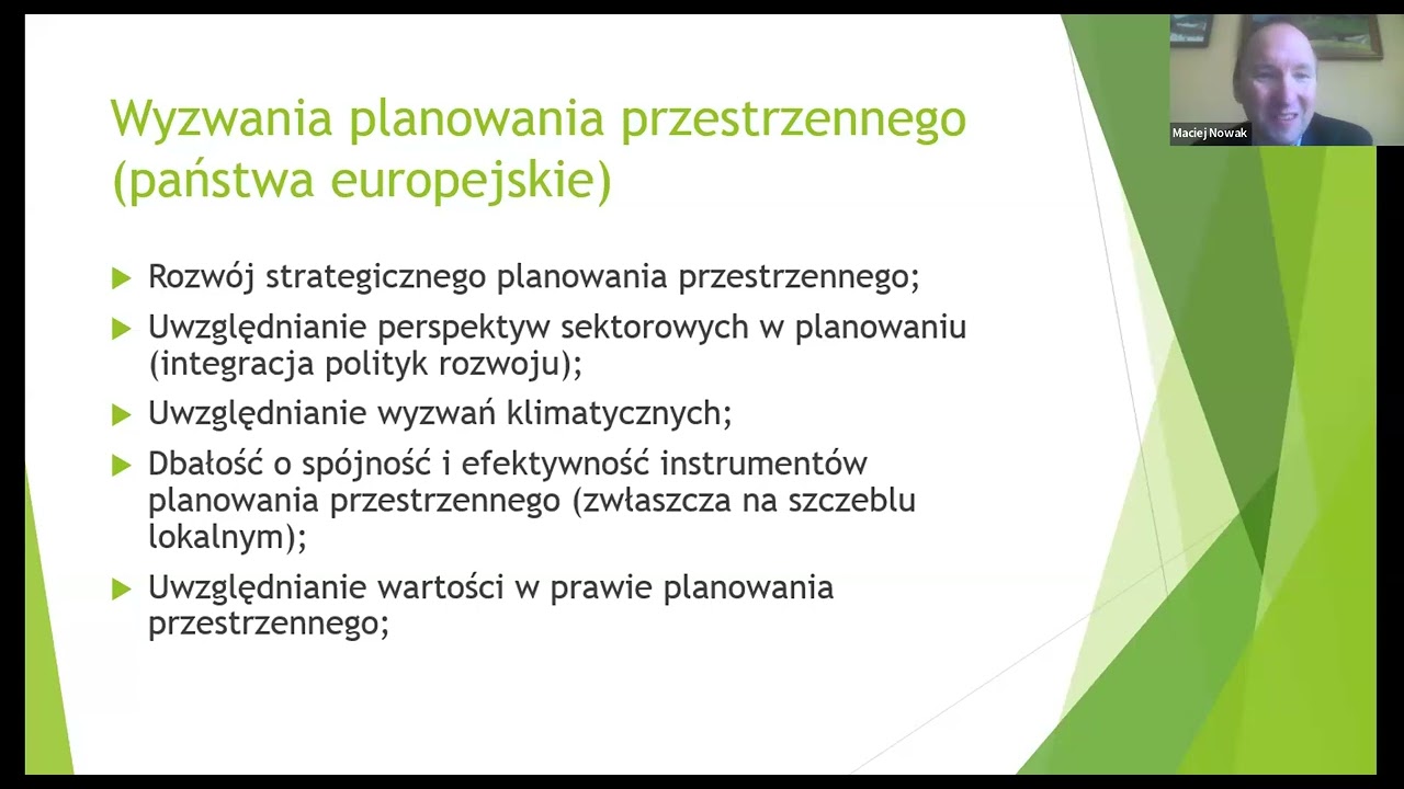 Ochrona interesu publicznego w planowaniu przestrzennym: perspektywa interdyscyplinarna (26.06.2024)
