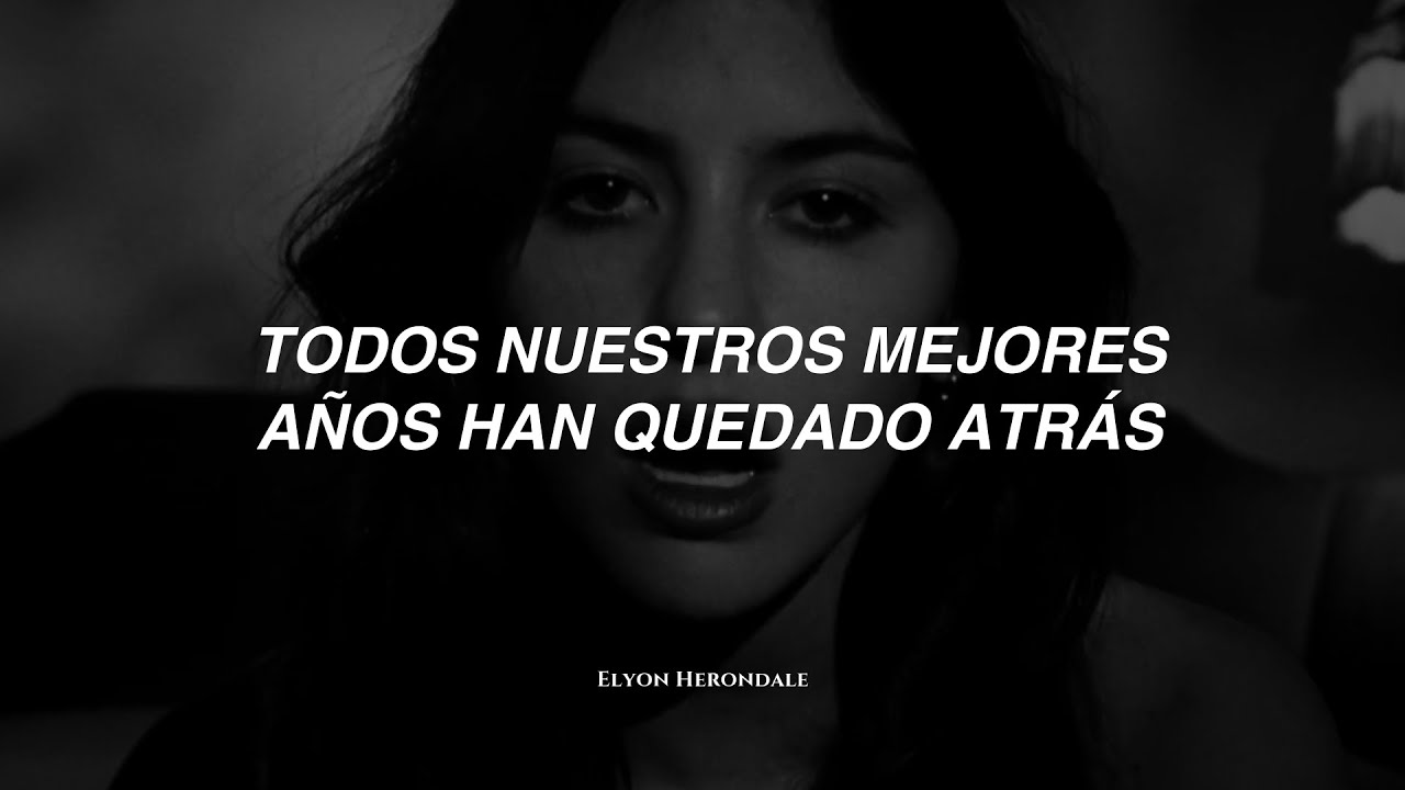 Gracie Abrams - Where do we go now? (Letra en Español + Video Oficial)
