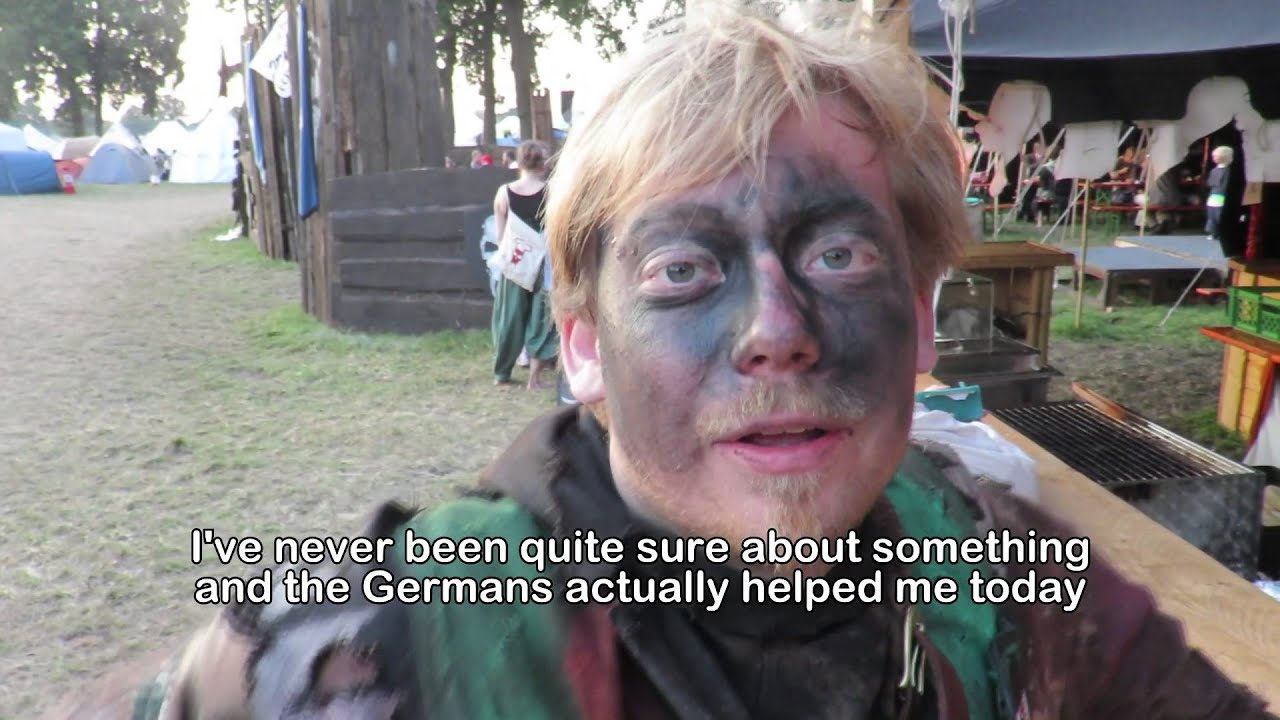Gutter Runners - Mythodea 2015