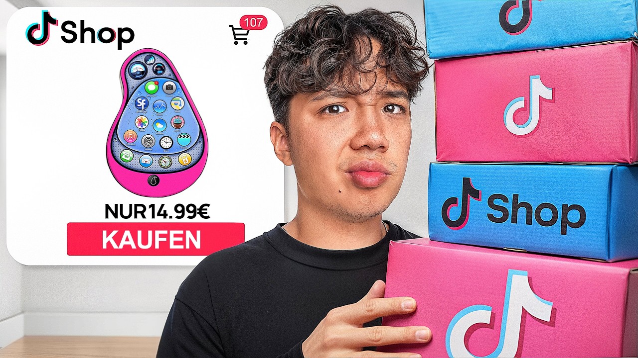 Ist der TikTok Shop Scam?