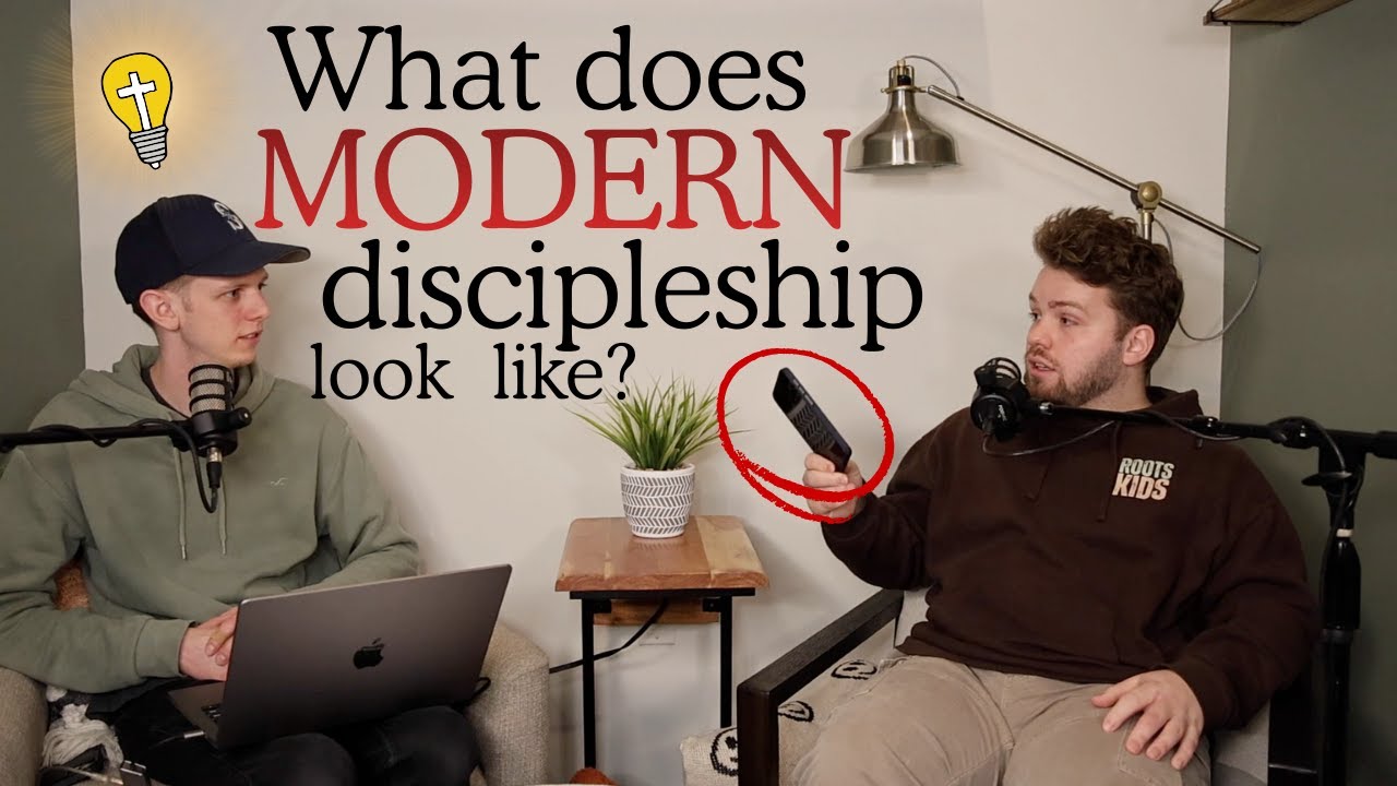 Timeless Discipleship in a Changing World - The Life on Mission Podcast - Ep. 4