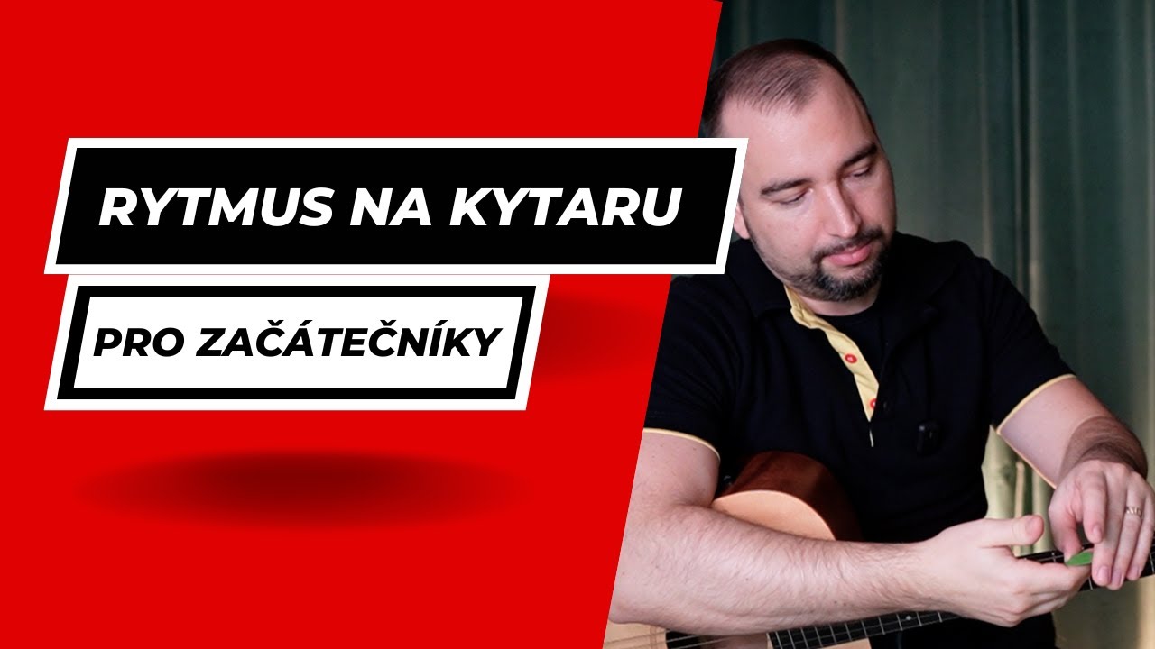Jak hrát Rytmus na Kytaru: Jednoduchý Návod pro Začátečníky