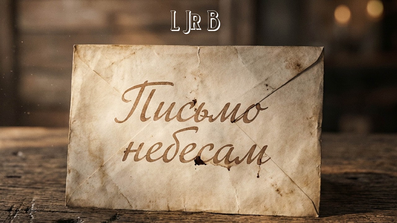 L Jr B — Письмо небесам (В память об отце) | Official Video 2026
