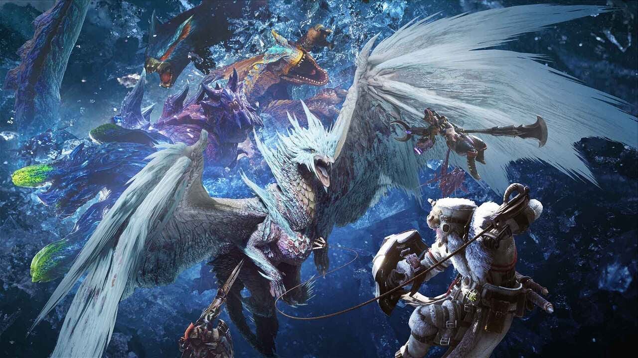 A short and (sorta) helpful guide to the GUIDING LANDS - MHW ICEBORNE