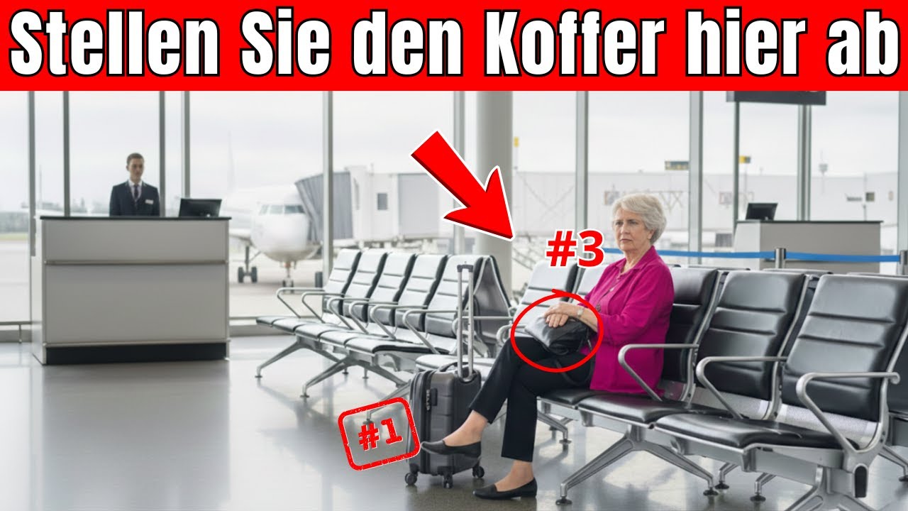 8 Airline-Geheimnisse, Die Am Flughafen Alles Verändern (Fliegen Sie Nicht Blind)