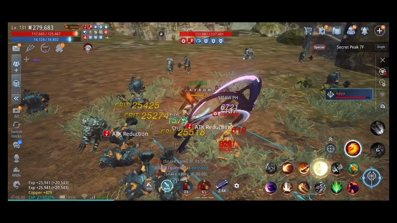 Random PVP Log No.78