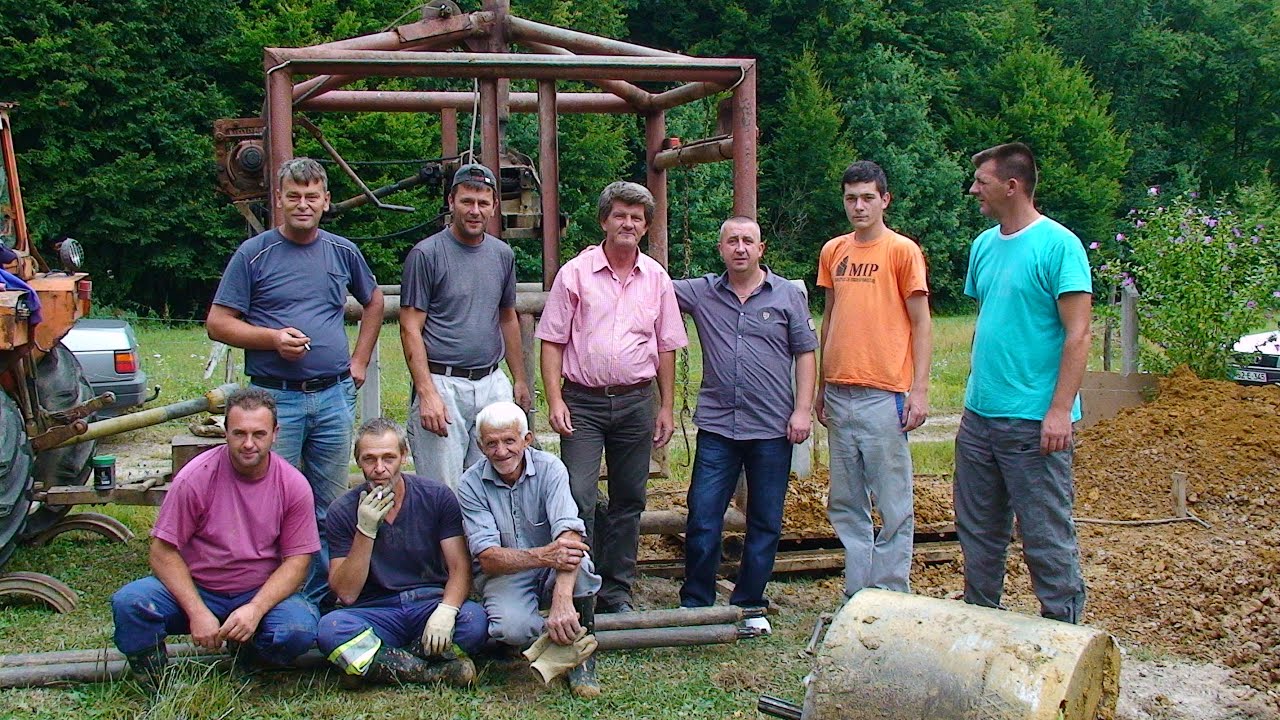 Novi izvor(Pronalazak vode u Gracanici 061 738 835) Studio Kemix 2015