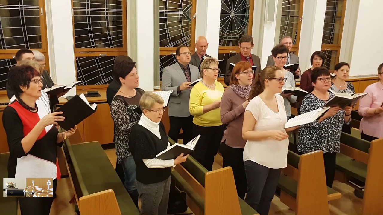 Der Heiland sorgt für dich