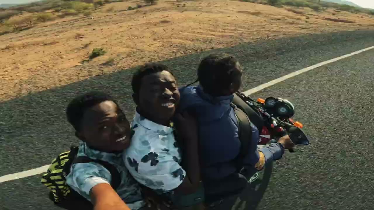 KAKUMA TO LODWAR ROAD TRIPS 