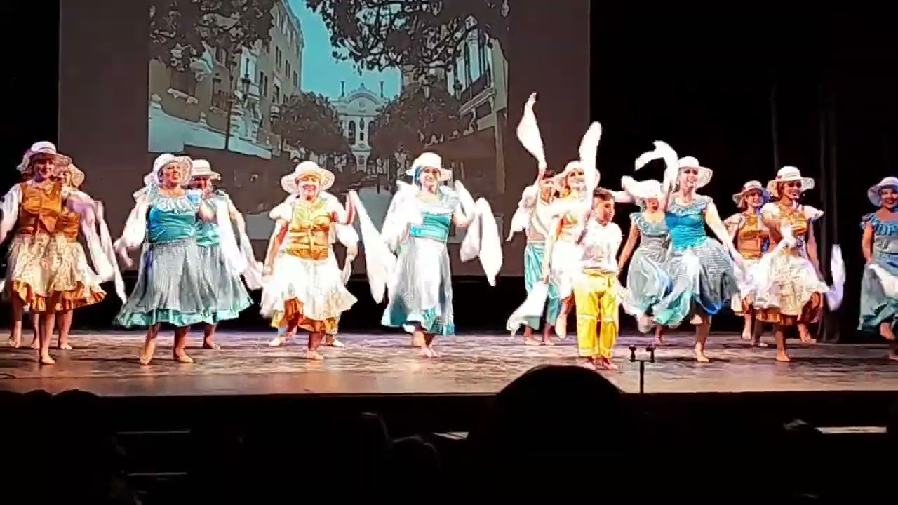 Zamacueca Peru