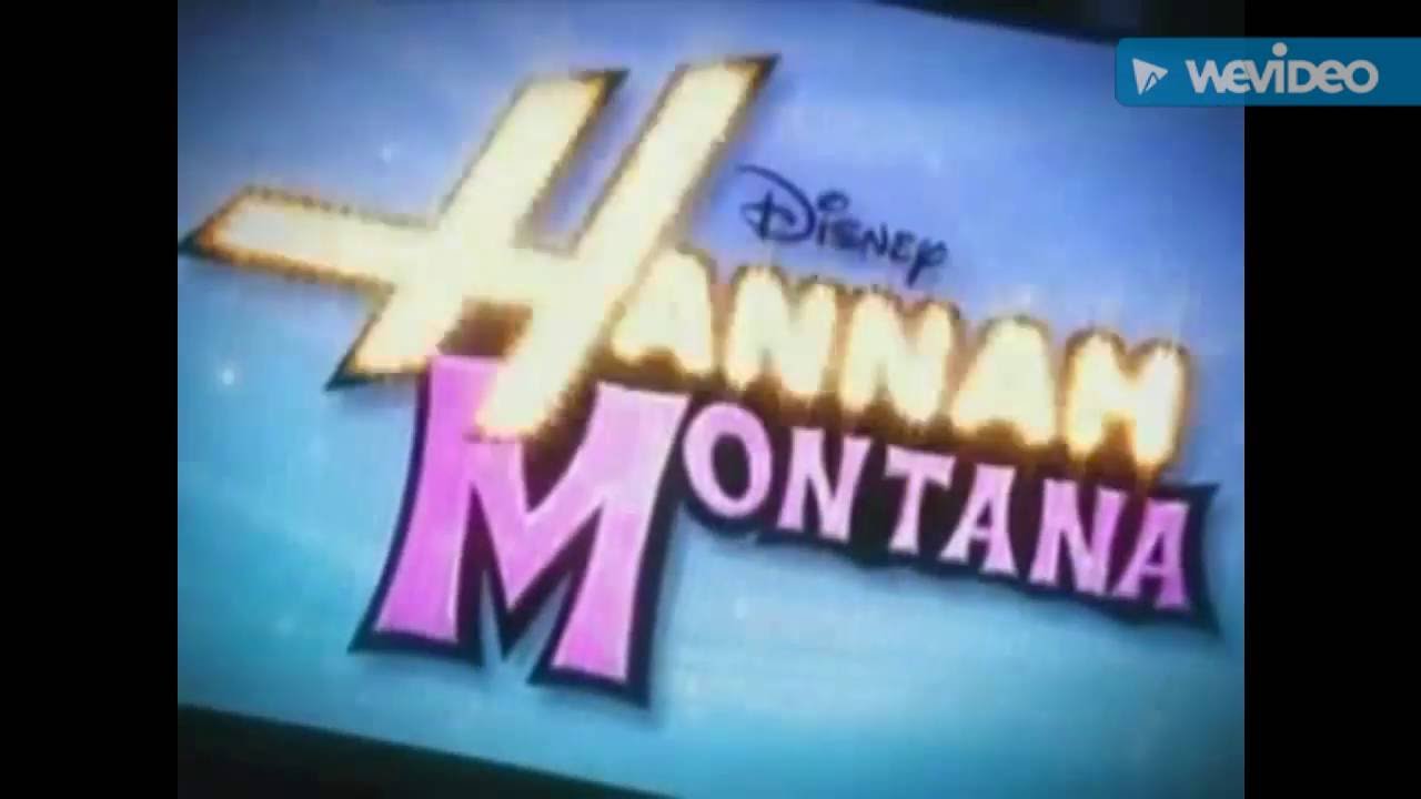 Hannah Montana Theme Song Season 1-4 Reversed