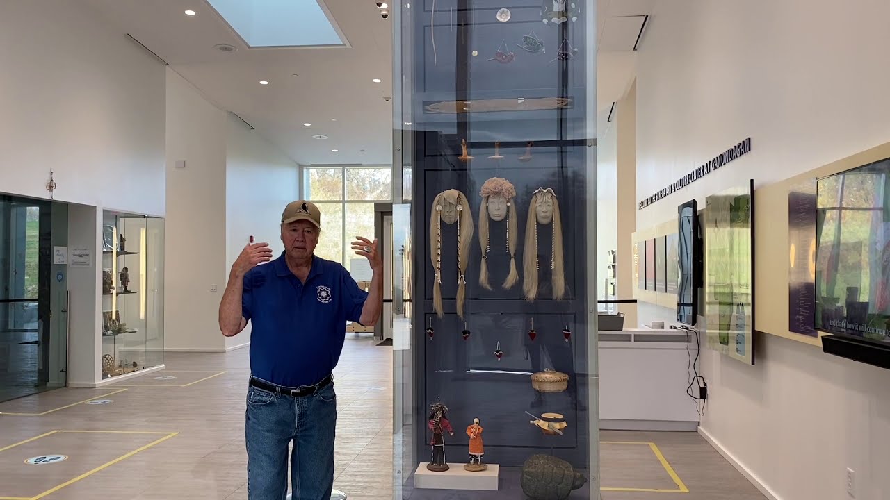 Seneca Art & Culture Center at Ganondagan State Historic Site