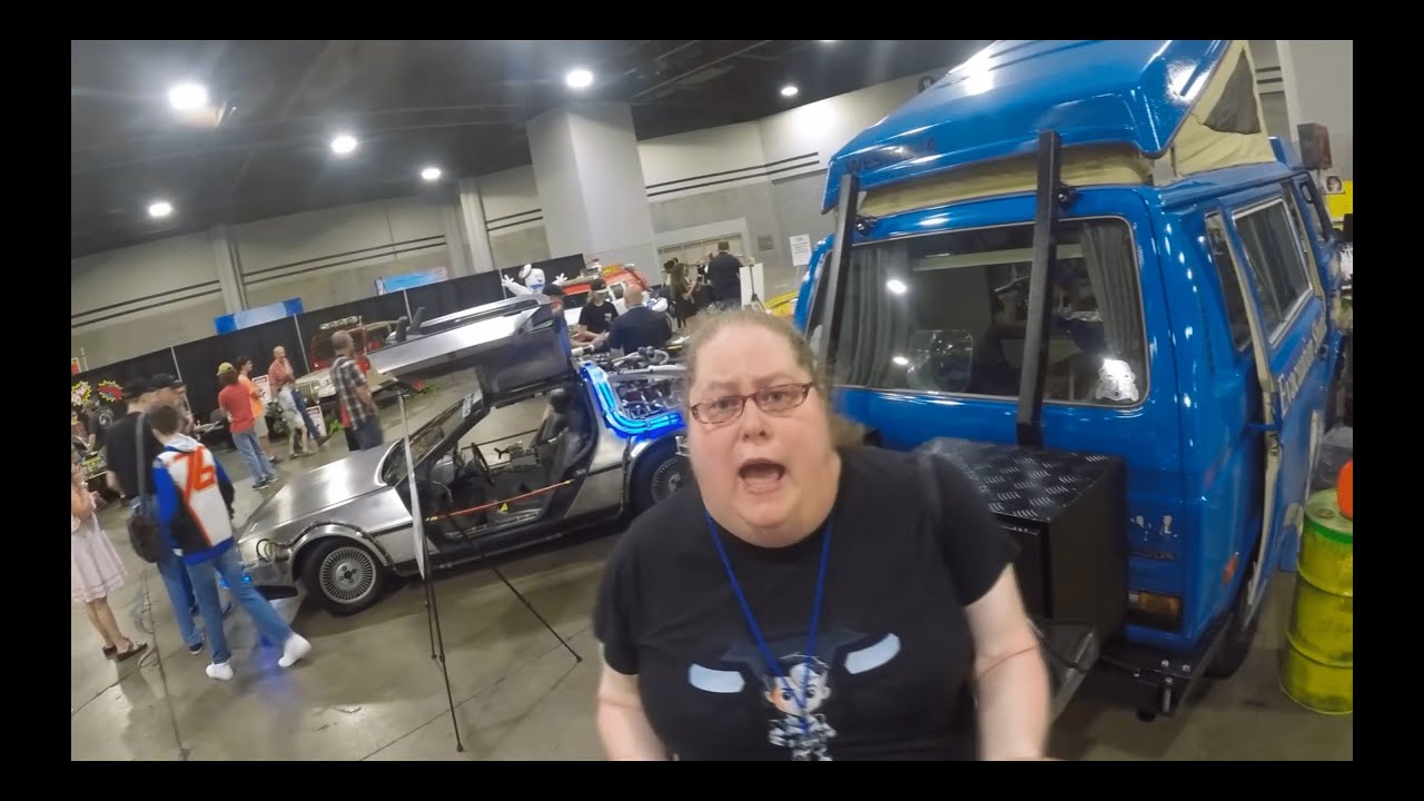 Adventures at MomoCon | Frank Hassle