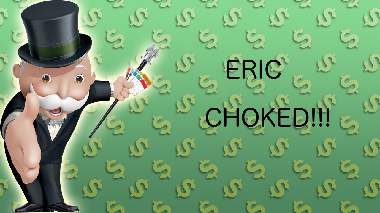 MONOPOLY, Part 4! (Funny moments with the Squad)