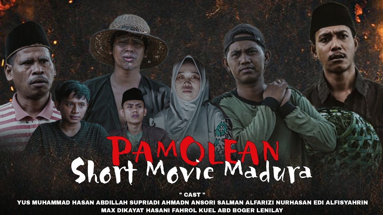 Pamolean 2 | short movie madura ( SUB INDONESIA )