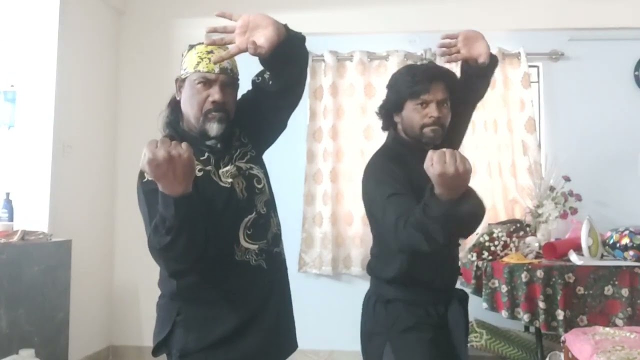 Kung fu Master