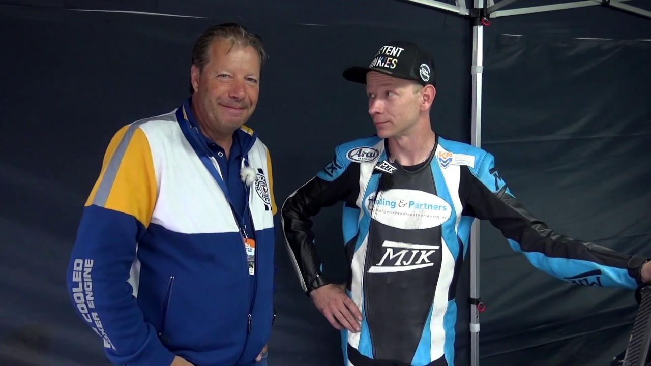 Bennie Streuer over zijn passie voor zijspanraces (Checkbox 27)