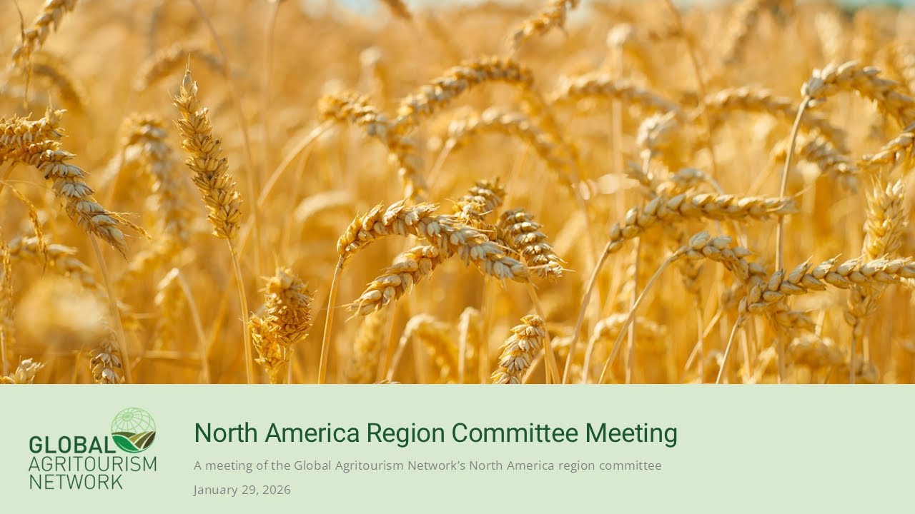 North America Region Committee Meeting - January 2026