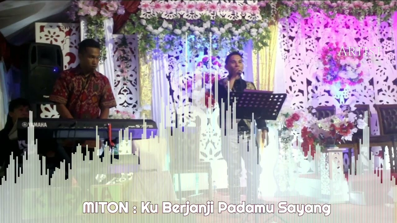 VIRALLL !!! MITON, Penyanyi bersuara emas asal gorontalo