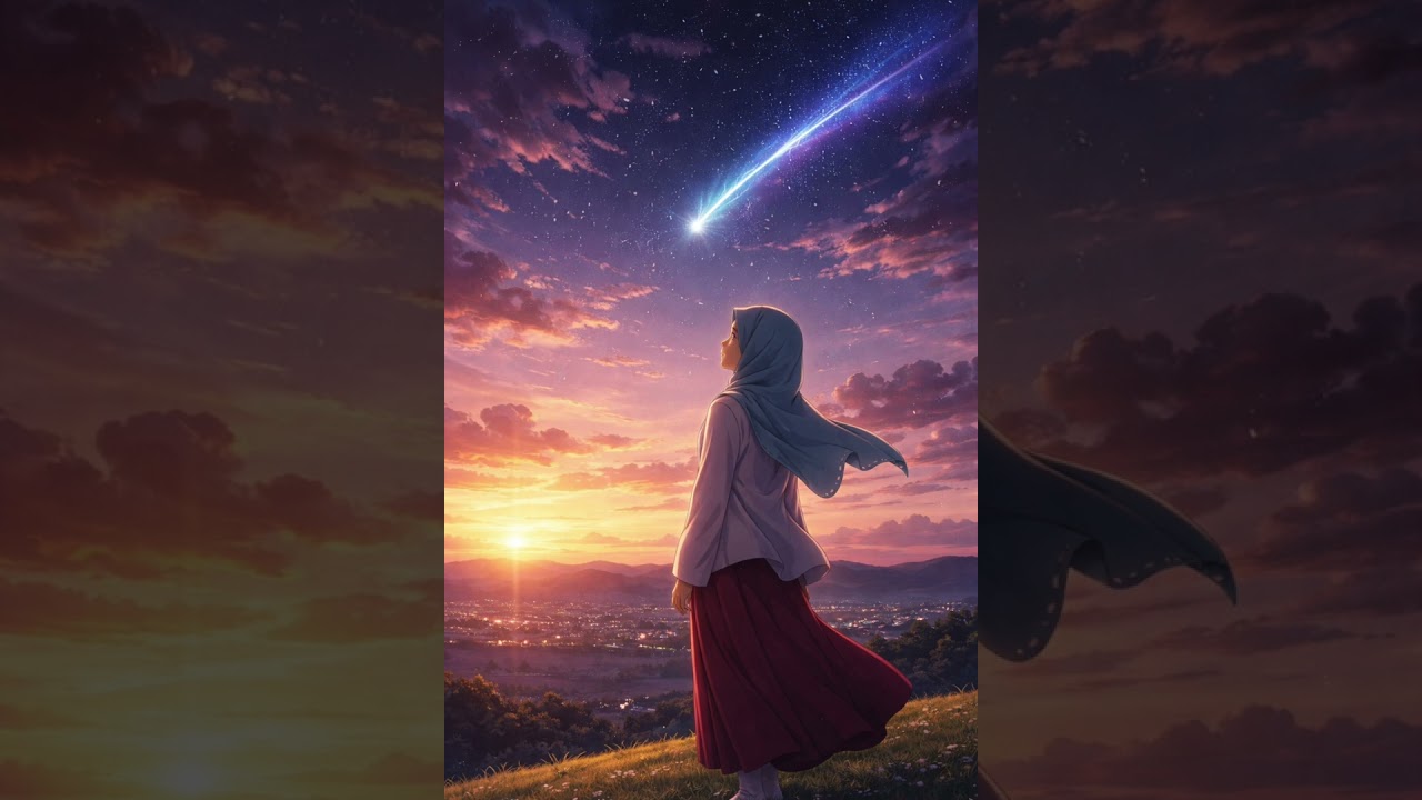 君の光 (Kimi no Hikari) — Azlin Original Anime Soundtrack | Official OST