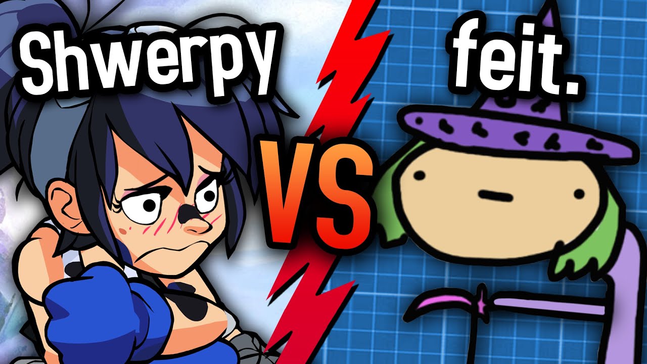 We made cursed Brawlhalla legends.
