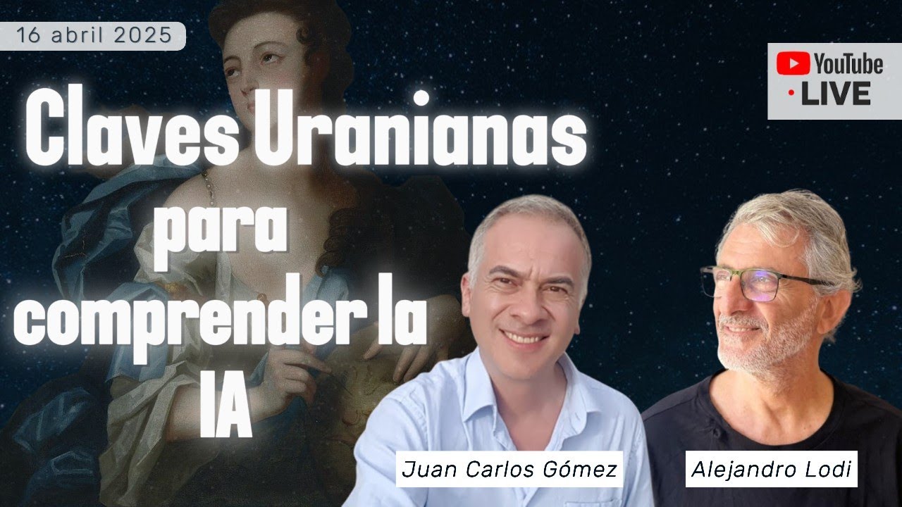 Claves uranianas para comprender la IA con Alejandro Lodi