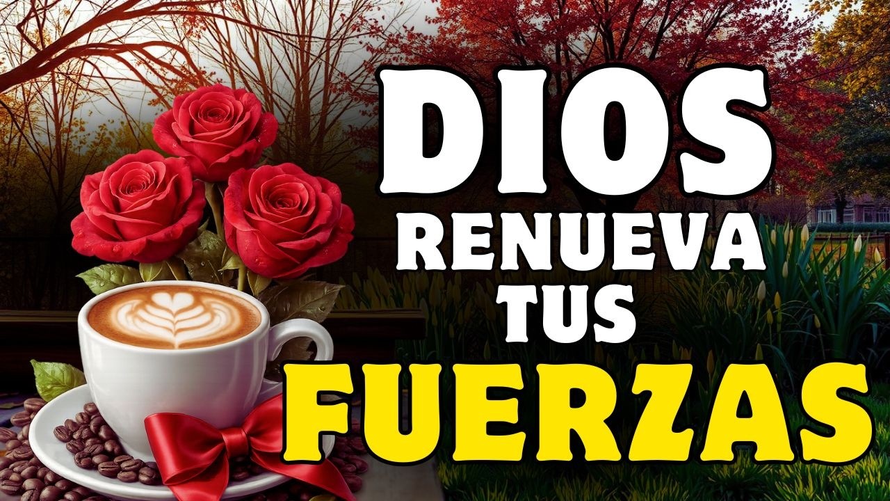 ORACIÓN DE LA MAÑANA PARA CUANDO TE SIENTES SIN FUERZAS
