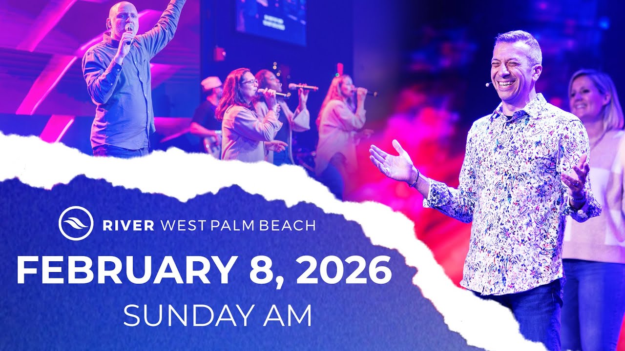 02.08.2026 Sunday 10AM | RiverWPB