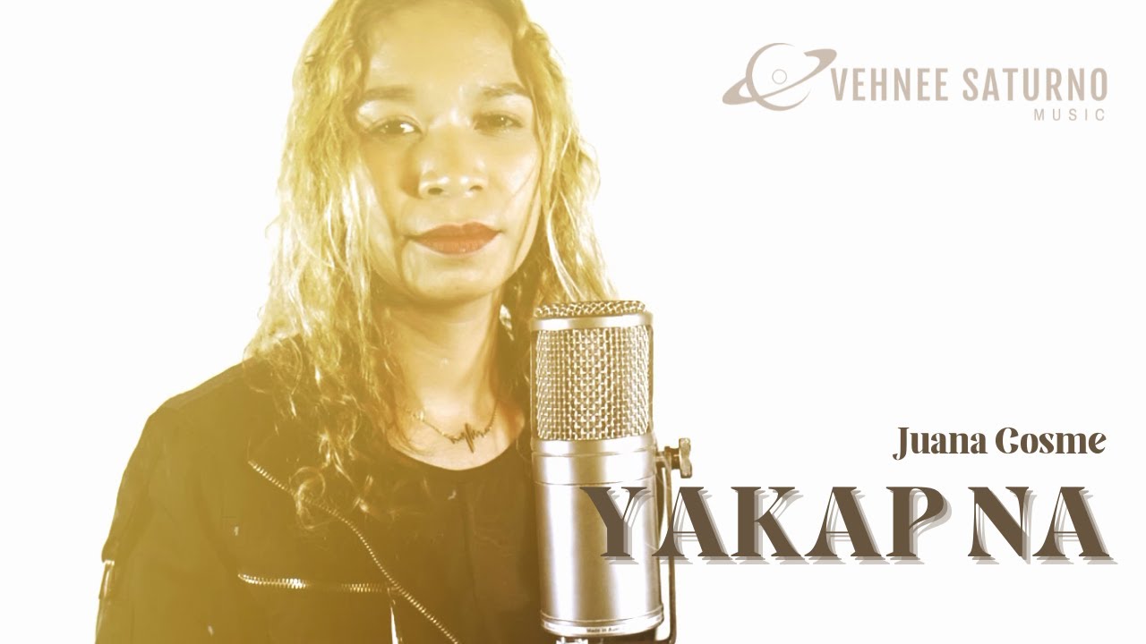 Juana Cosme - Yakap Na [Lyric Visualizer]