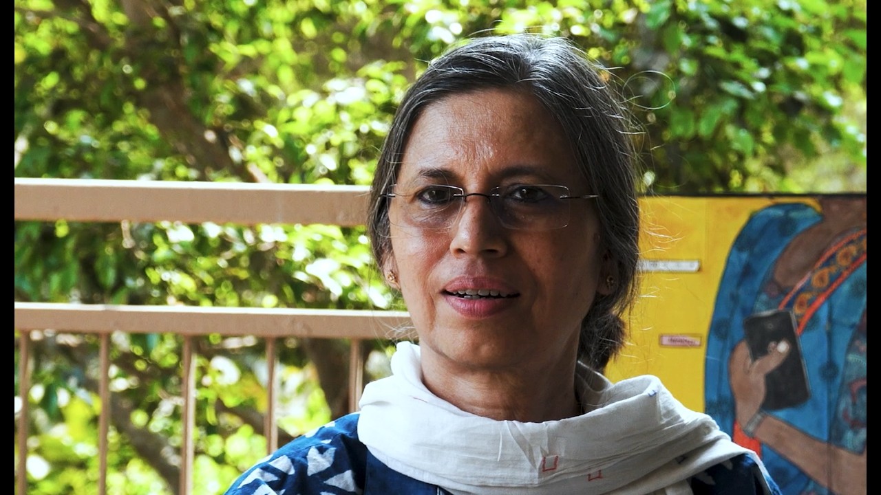 The Women'th draft- Farewell documentary for Putul Mahmood