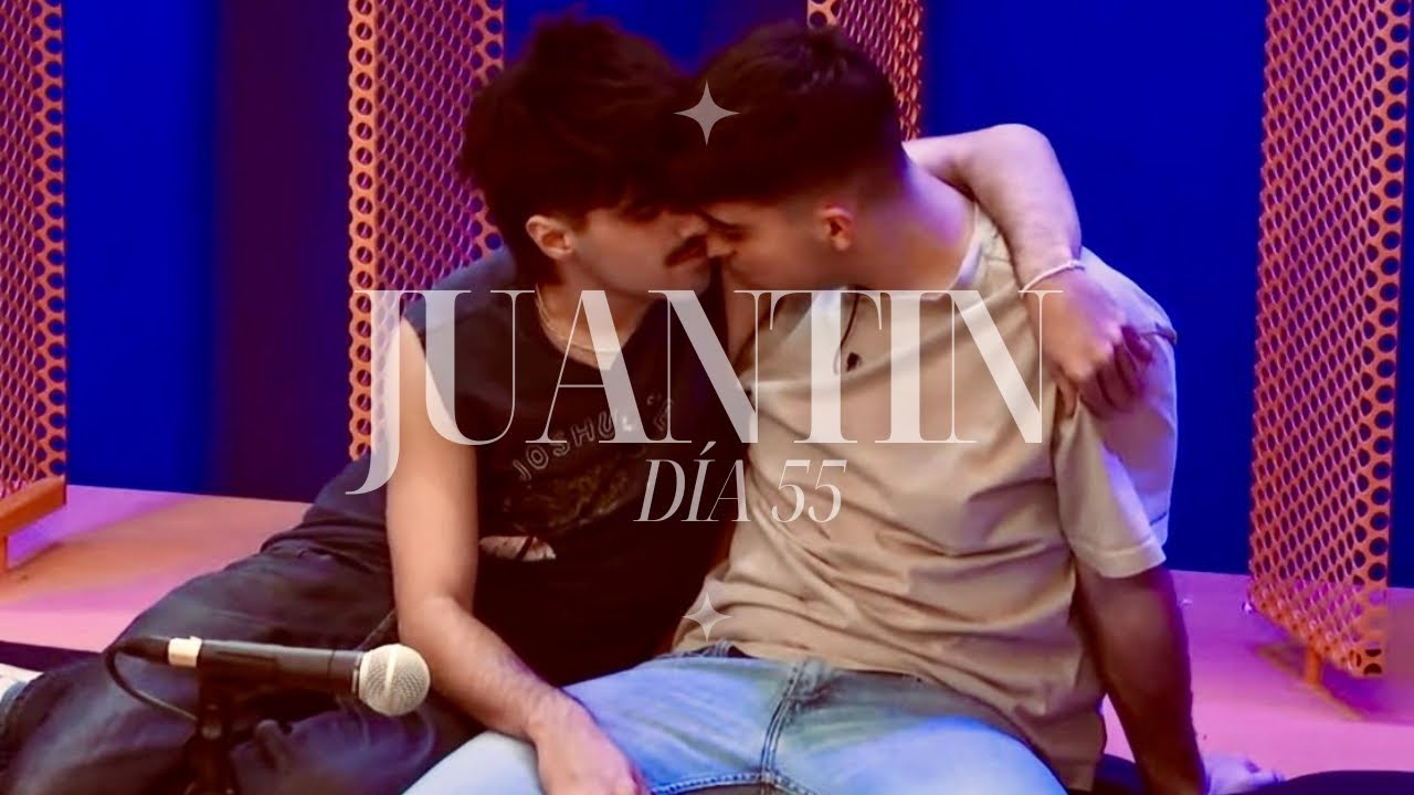 Martin y Juanjo JUANTIN DÍA 55