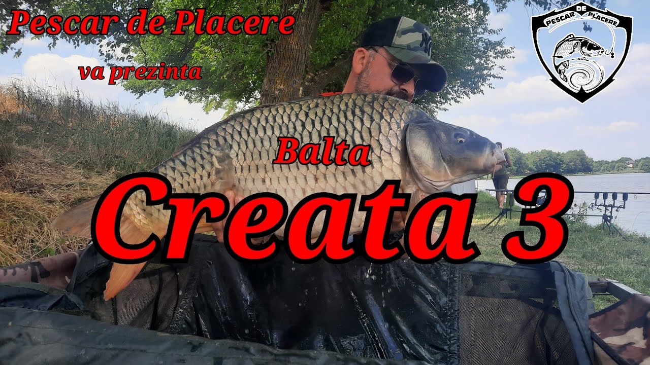 BALTA CREATA 3 | Prezentarea Baltii