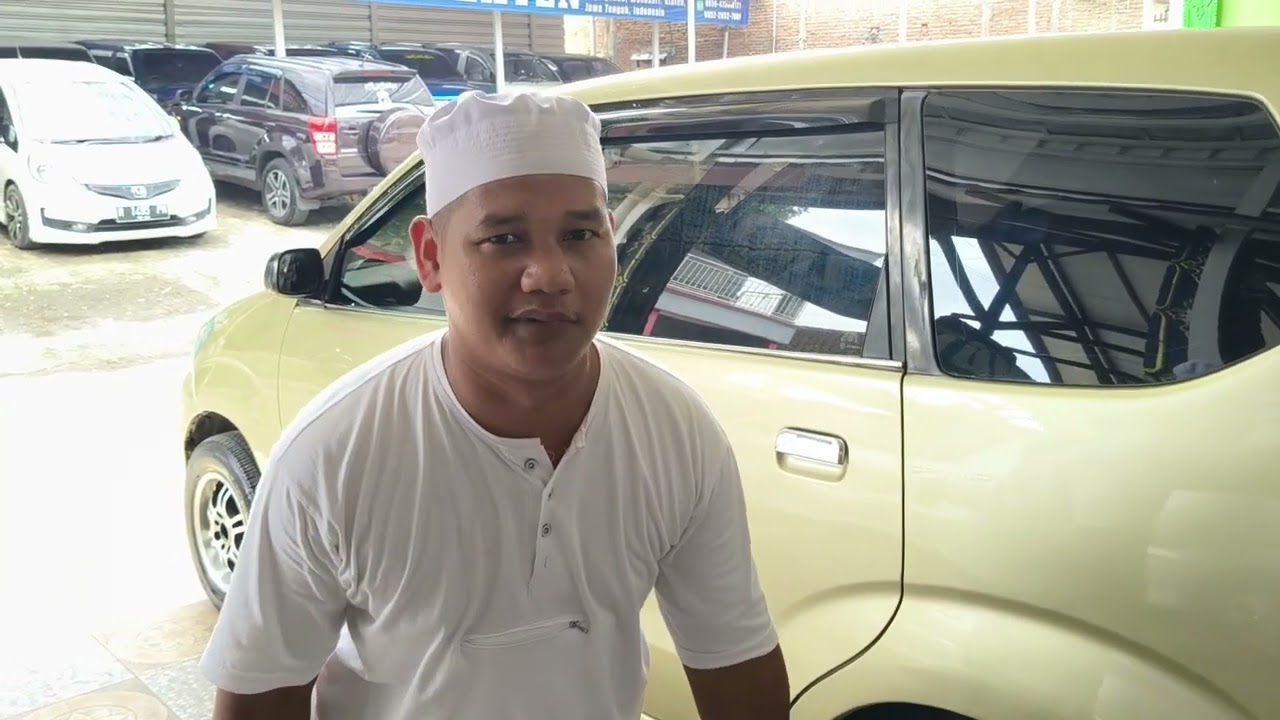 WA. 0852-2852-7009 TOYOTA AVANZA TYPE S 1.3 TAHUN 2005 | 55.500 NEGO!!!