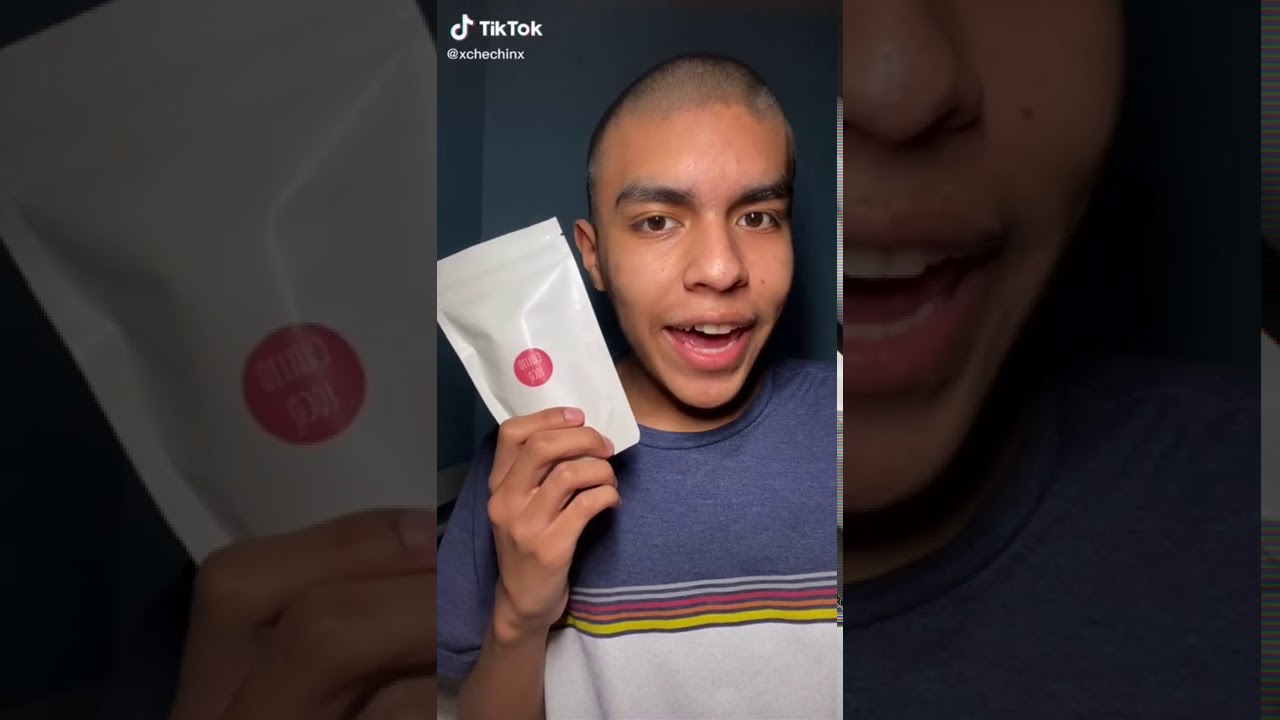 xchechinx TikTok compilation #9